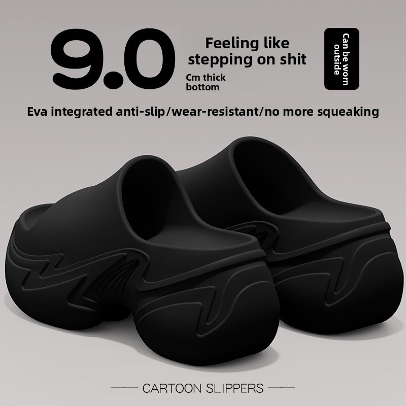 Children'S Outdoor - High-top slippers 2026 new summer style,