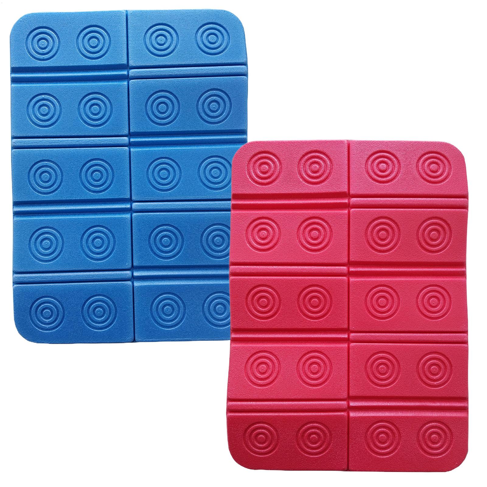 Kids Outdoor Floor Cushions - Waterproof Mat Foldable Outdoor Floor Mats