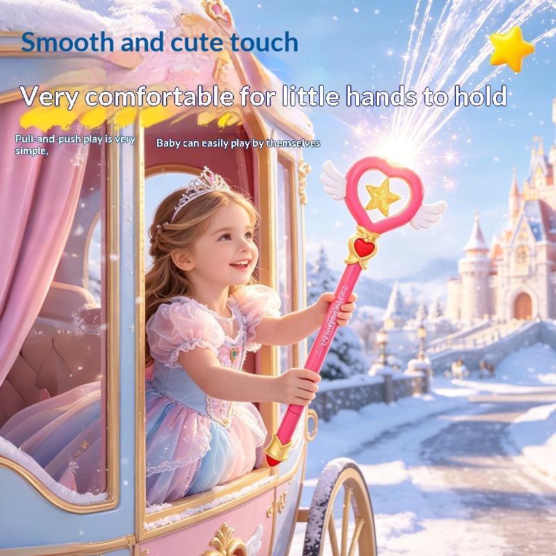 Kids Outdoor Garden Toys - Fairy Wand Water Kids Magic Water