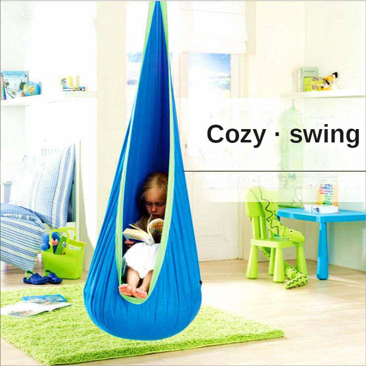 New Children's Hanging Chair P - Kids Outdoor Hammock Chair 评论和价格