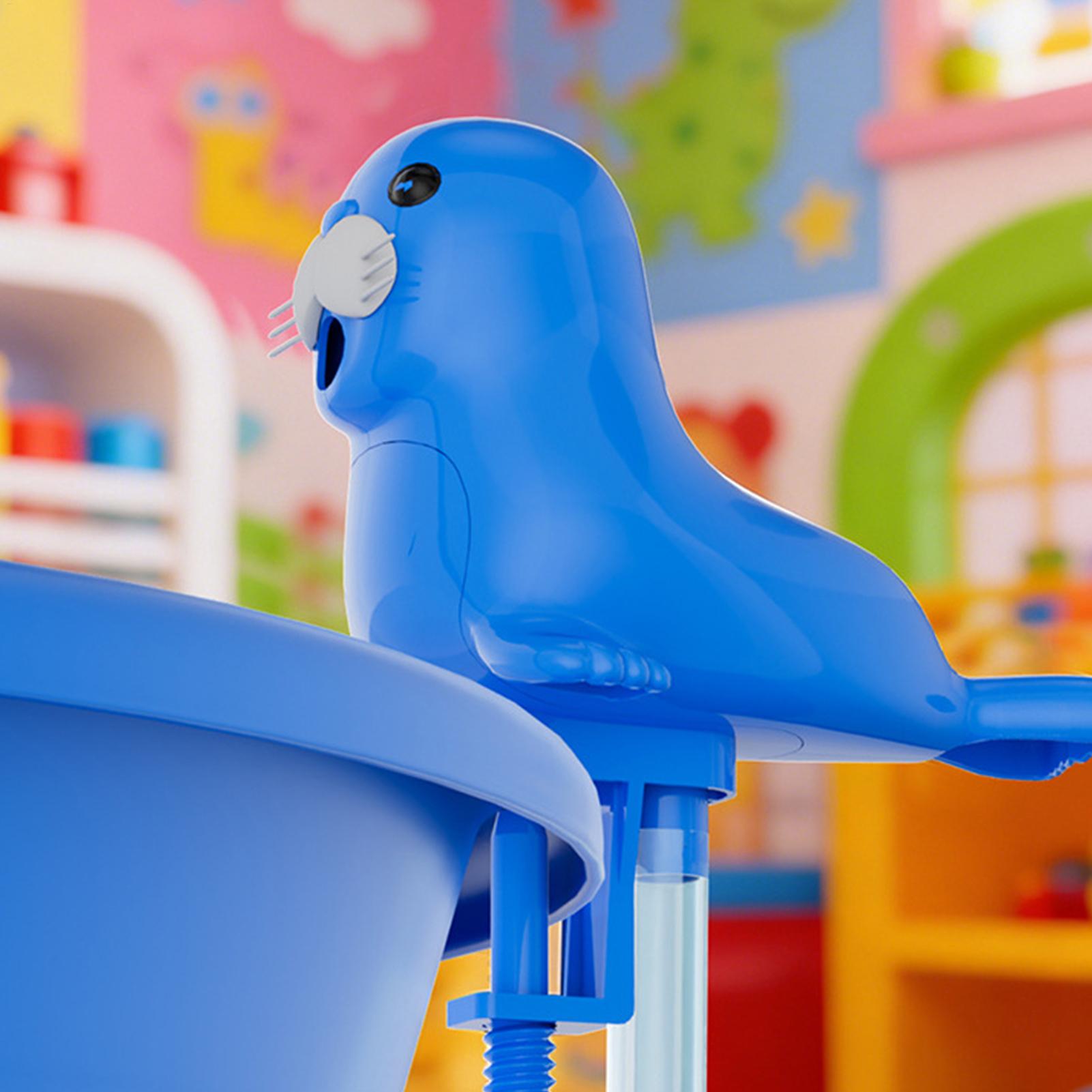 Rechargeable Water Table Spray - Kids Outdoor Garden Toys 评论和价格