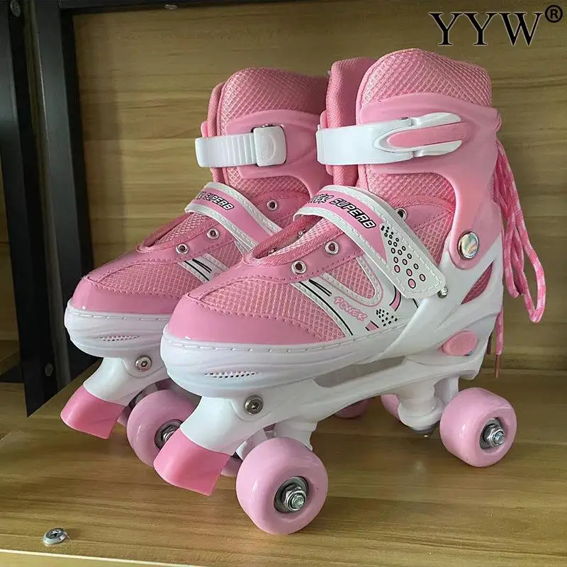 Double Row Quad Roller Skate S - Kids Outdoor Quad 评论和价格