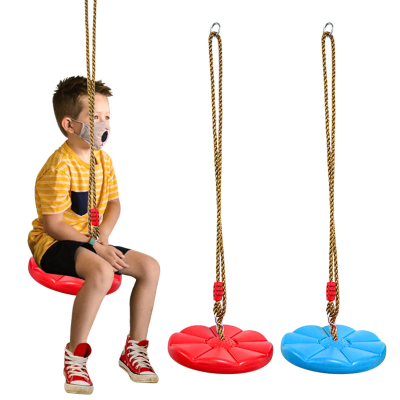 Children's Disc Swing Kid Indo - Kids Outdoor Hammock Chair 评论和价格
