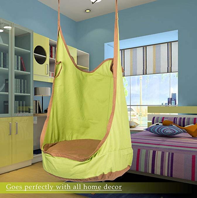 Outdoor Casual Adult Kids Pod  - Kids Outdoor Hammock Chair 评论和价格