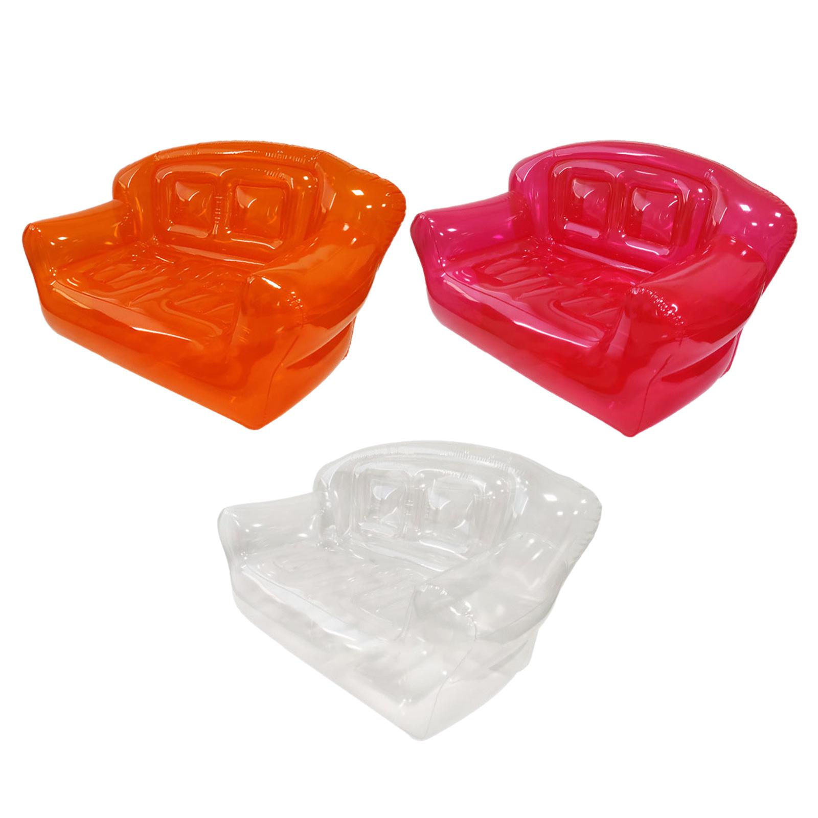 Inflatable Sofa Comfortable In - Kids Outdoor Lounger Chair 评论和价格