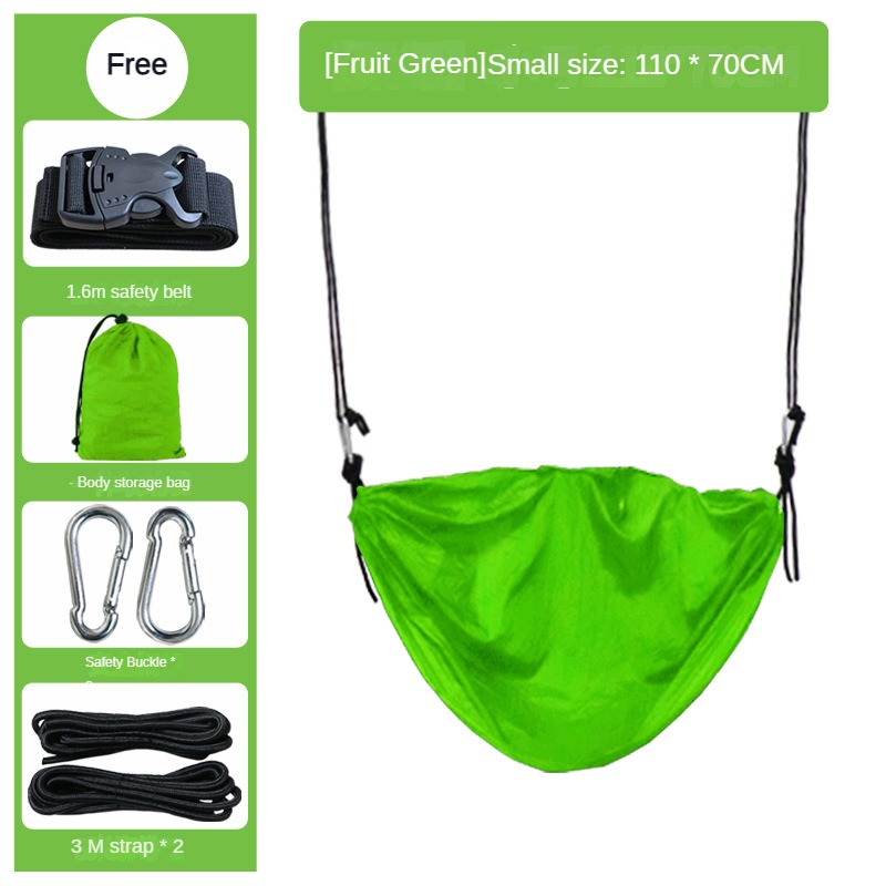 Kids Pod Swing Seat Comfortabl - Kids Outdoor Hammock Chair 评论和价格