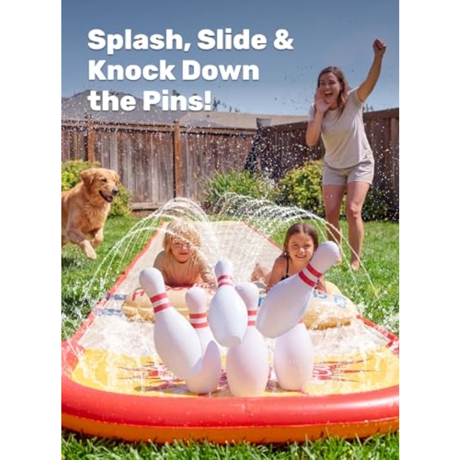 Backyard outdoor fun for kids: - Kids Outdoor Slide Set 评论和价格