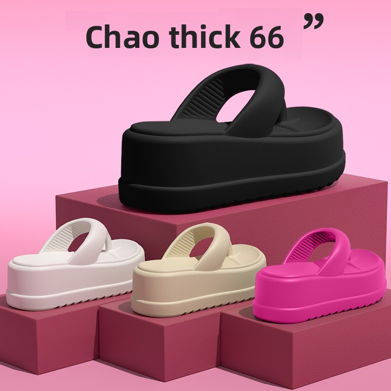 2026 New Thick Flip-flops Wome - Children'S Outdoor 评论和价格