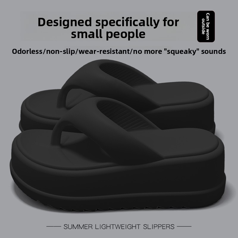 2026 New Thick Flip-flops Wome - Children'S Outdoor 评论和价格