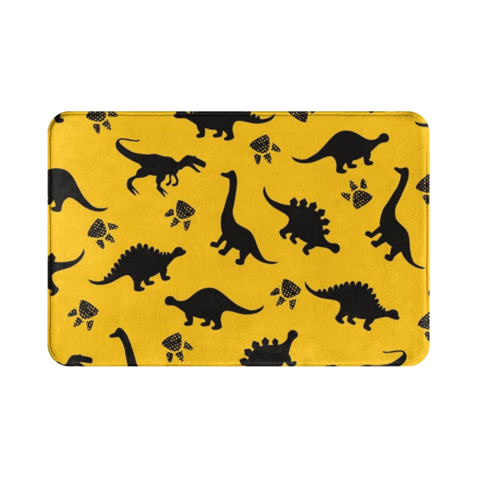Dinosaurs Cartoon Carpet Mat R - Kids Outdoor Floor Cushions 评论和价格