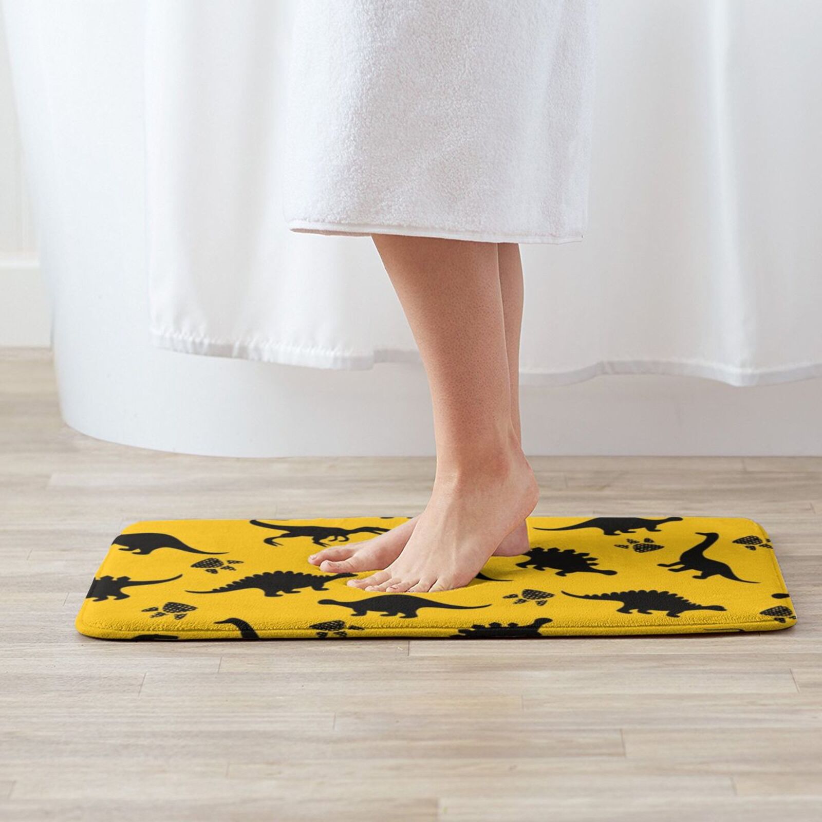 Dinosaurs Cartoon Carpet Mat R - Kids Outdoor Floor Cushions 评论和价格