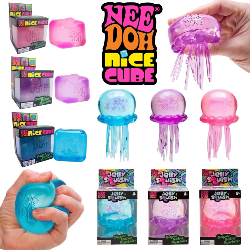 Needoh Jellyfish Beach Water P - Kids Outdoor Toy Storage 评论和价格