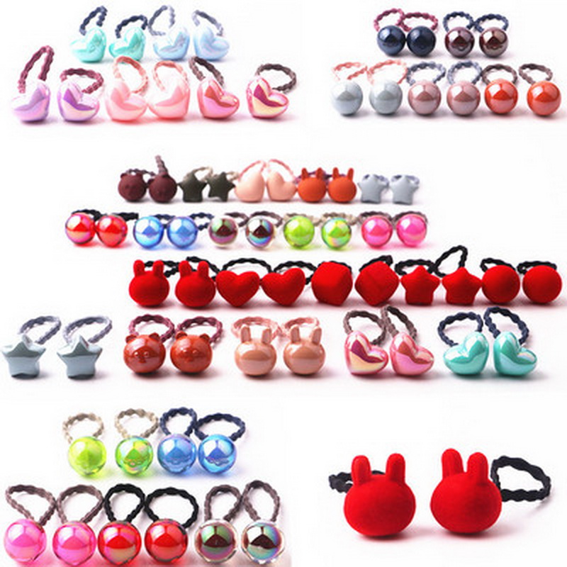 10pcs/lot Baby Sweet Hair Acce - Kids Outdoor Decor 评论和价格