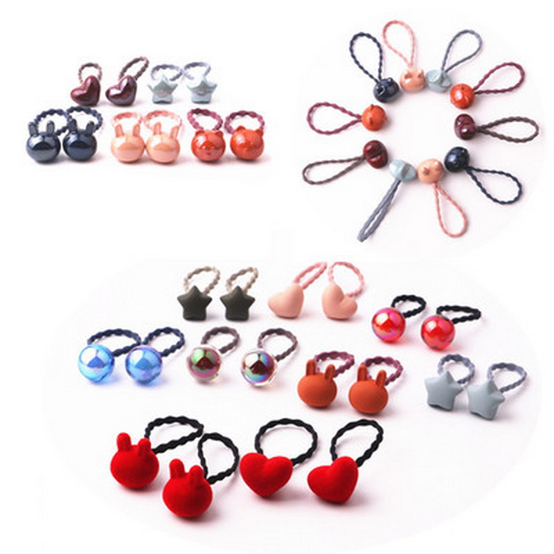 10pcs/lot Baby Sweet Hair Acce - Kids Outdoor Decor 评论和价格