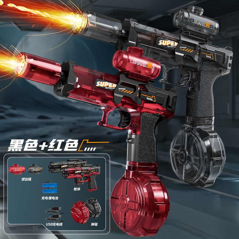 Simulated Firing and Recoil El - Kids Outdoor Lights 评论和价格