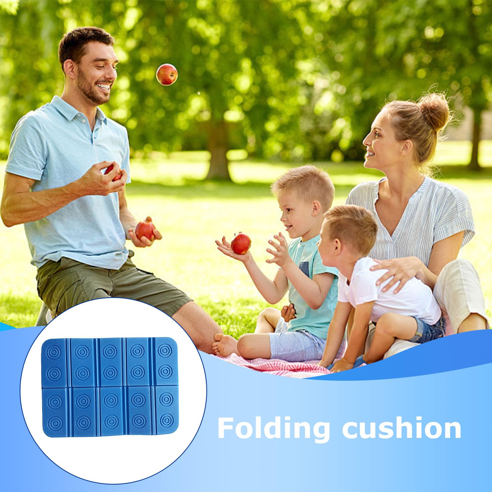 1pc Waterproof Mat Foldable Ou - Kids Outdoor Floor Cushions 评论和价格