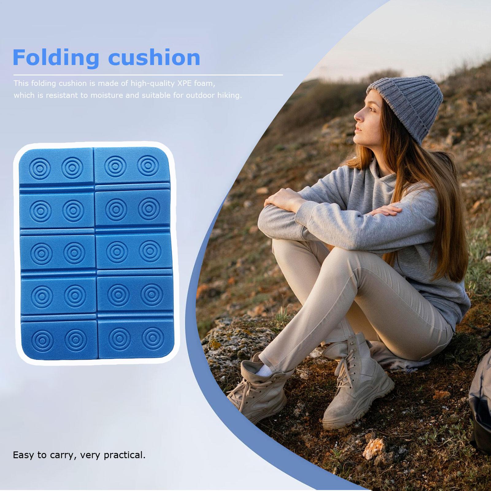 1pc Waterproof Mat Foldable Ou - Kids Outdoor Floor Cushions 评论和价格