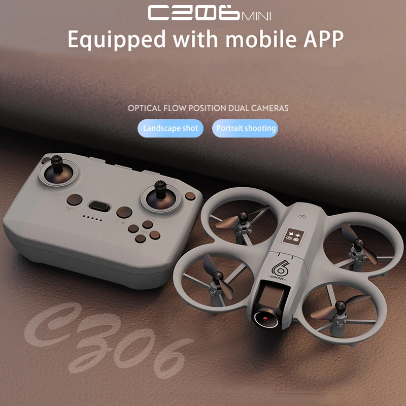 CZ06 Mini RC Quadcopter Drone  - Kids Outdoor Lights 评论和价格