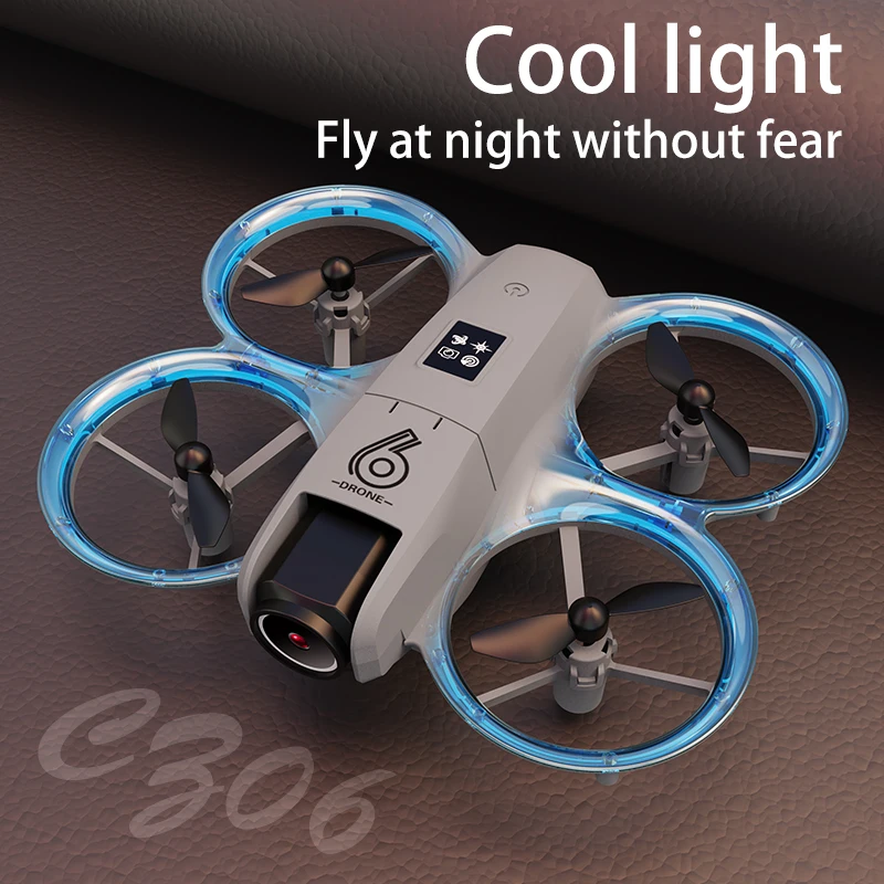 CZ06 Mini RC Quadcopter Drone  - Kids Outdoor Lights 评论和价格