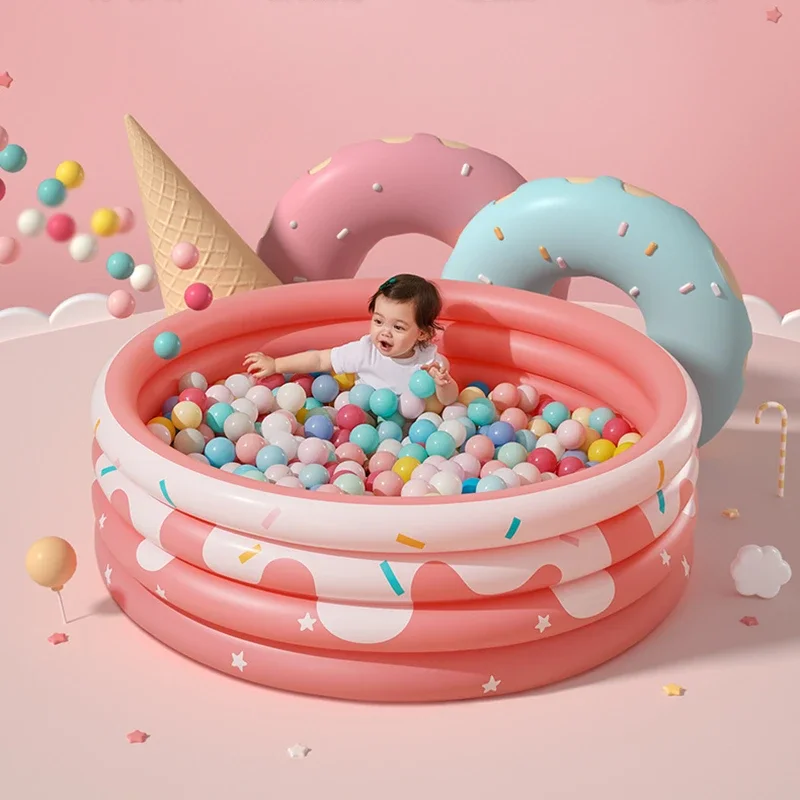 Reusable Inflatable Swimming P - Kids Outdoor Garden Toys 评论和价格