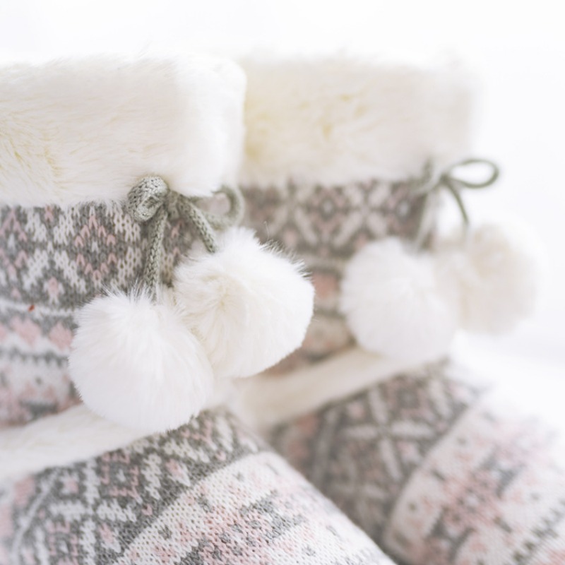 Plush Slippers Boots for Women - Children'S Outdoor 评论和价格
