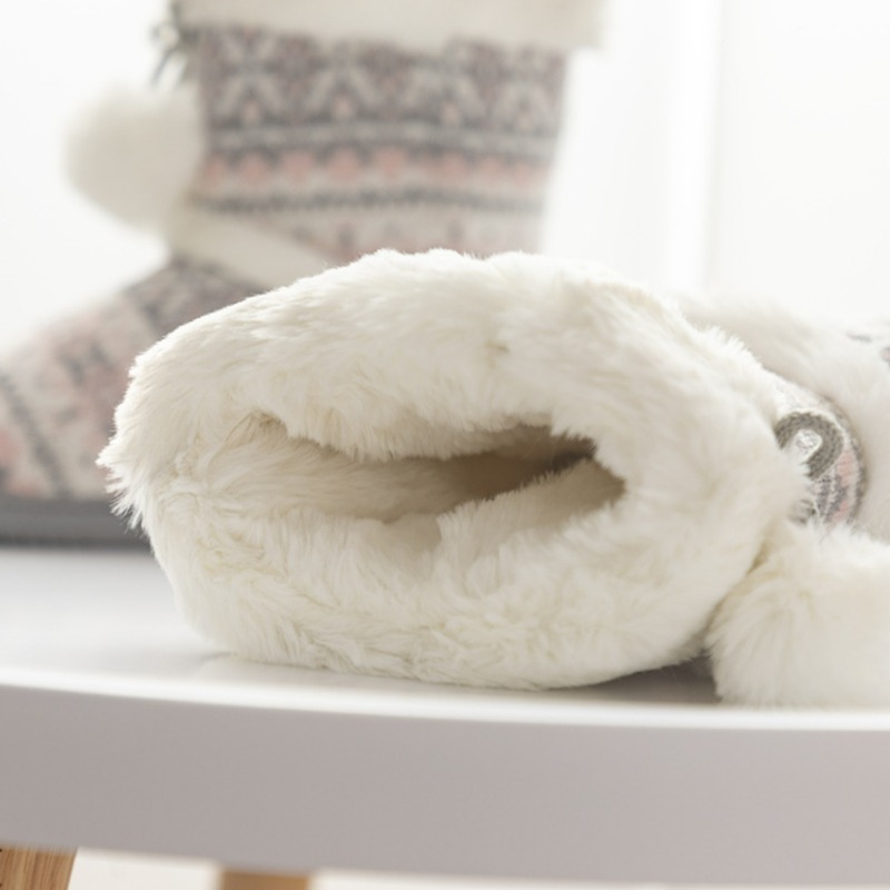 Plush Slippers Boots for Women - Children'S Outdoor 评论和价格