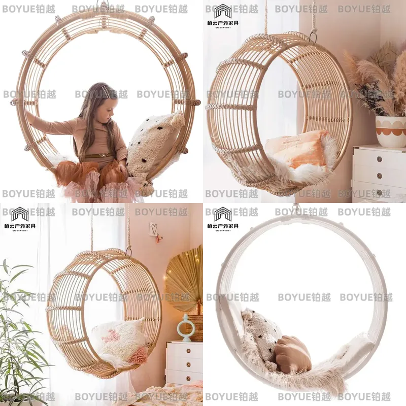 Outdoor Rattan Rocking Chair H - Kids Outdoor Hammock Chair 评论和价格