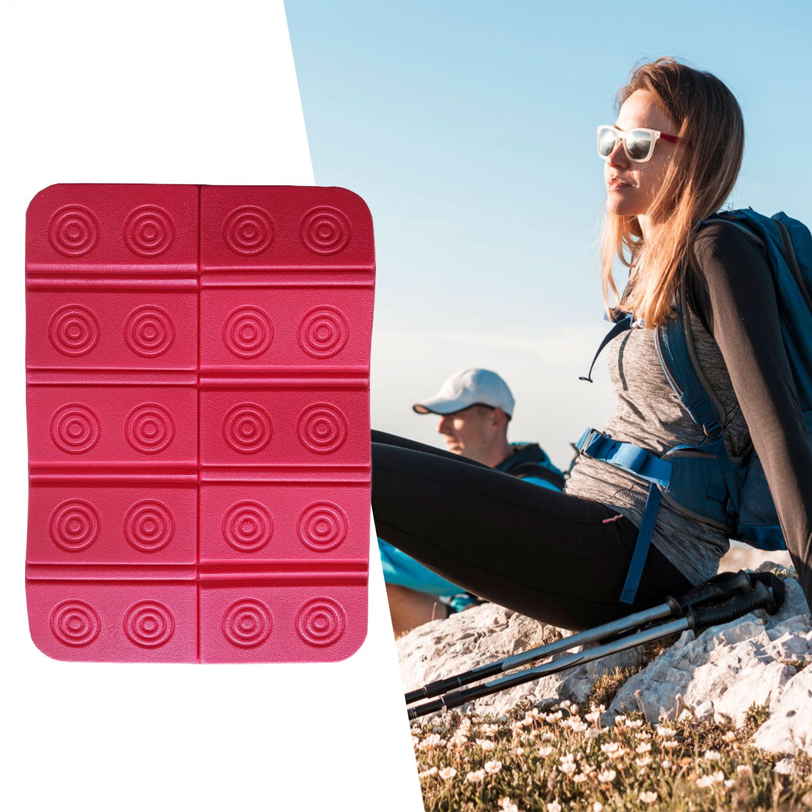 Foldable Outdoor Camping Seat  - Kids Outdoor Floor Cushions 评论和价格