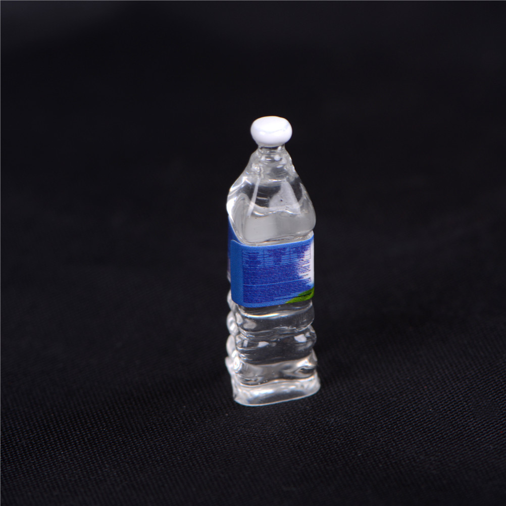4 PCS mini Mineral water bottl - Kids Outdoor Kitchen Accessories 评论和价格