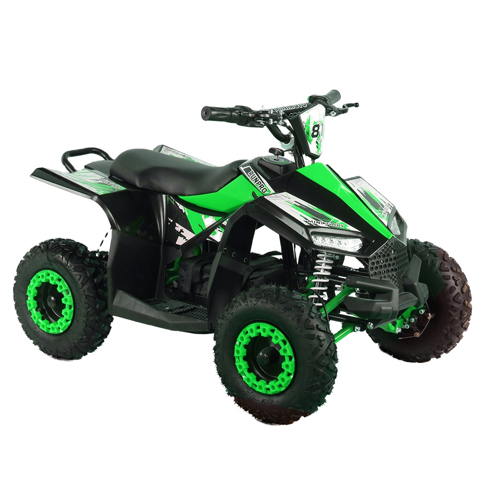 Kids Electric Quad Bike 36V 10 - Kids Outdoor Quad 评论和价格