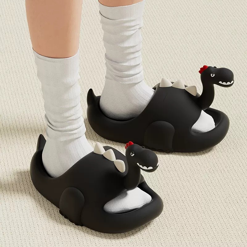 Women Dinosaur Slippers Summer - Children'S Outdoor 评论和价格