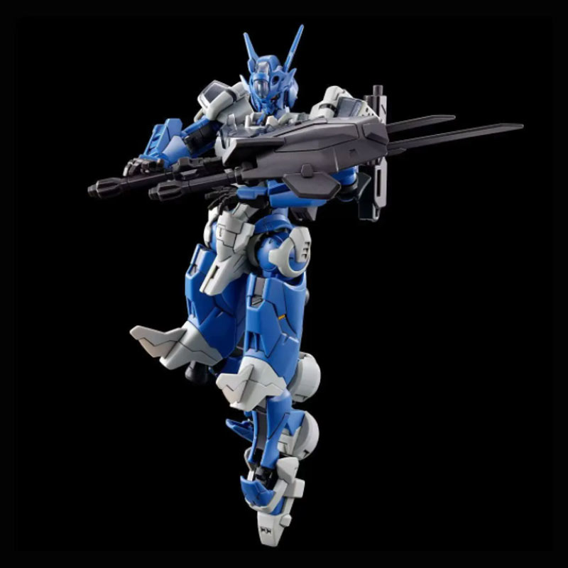 JMS New HG 1/144 Mercury Spiri - Bandai Model Gundam Hg 评论和价格