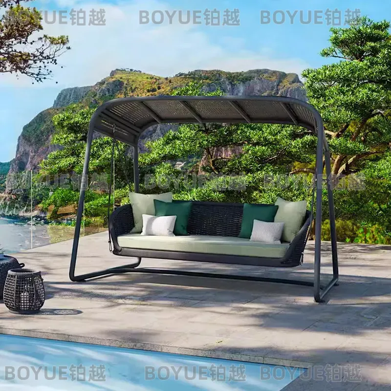 Rattan Hanging Swing Chair for - Kids Outdoor Hammock Chair 评论和价格