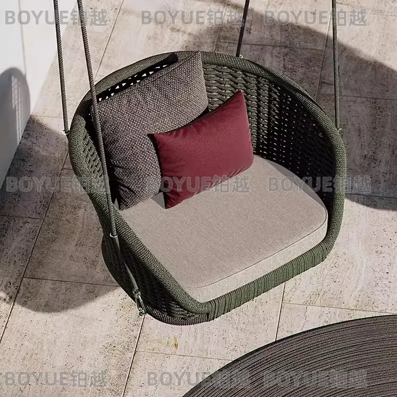 Rattan Hanging Swing Chair for - Kids Outdoor Hammock Chair 评论和价格
