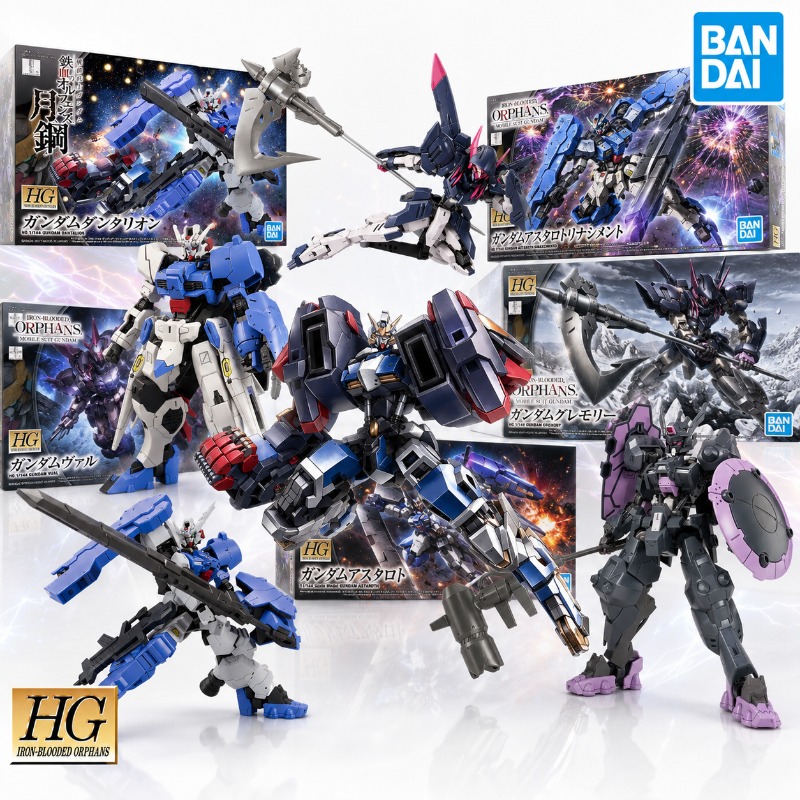 Bandai Original Gundam Iron Bl - Bandai Model Gundam Hg 评论和价格