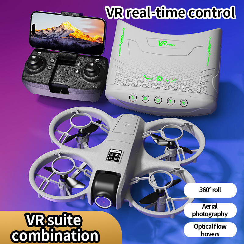 X228 VR FPV Drone HD Dual Came - Kids Outdoor Toy Storage 评论和价格