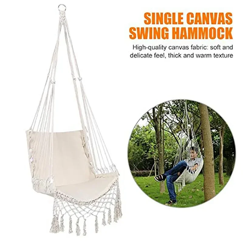 Outdoor Indoor Hammock Swing S - Kids Outdoor Hammock Chair 评论和价格