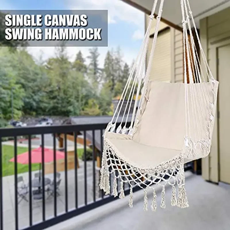 Outdoor Indoor Hammock Swing S - Kids Outdoor Hammock Chair 评论和价格