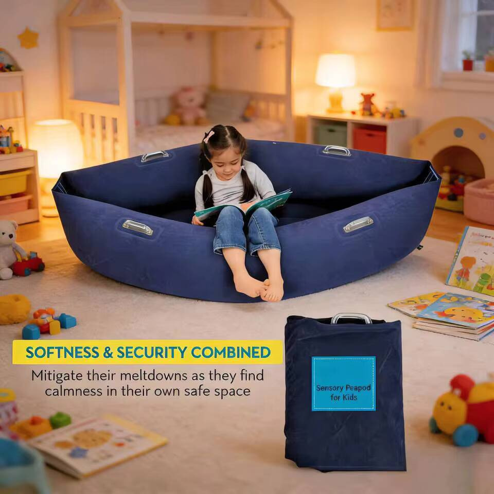 Modern Pod Portable Folding Lo - Kids Outdoor Lounger Chair 评论和价格