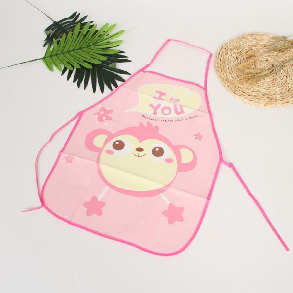 New Waterproof Apron Antifouli - Kids Outdoor Kitchen Accessories 评论和价格