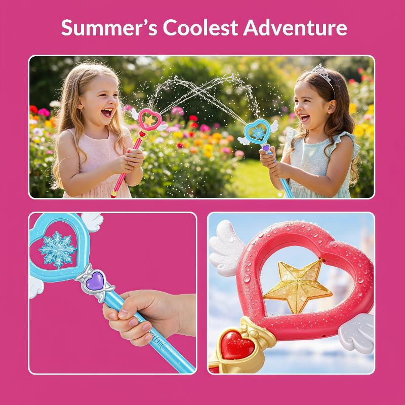 Fairy Wand Water  Kids Magic W - Kids Outdoor Garden Toys 评论和价格
