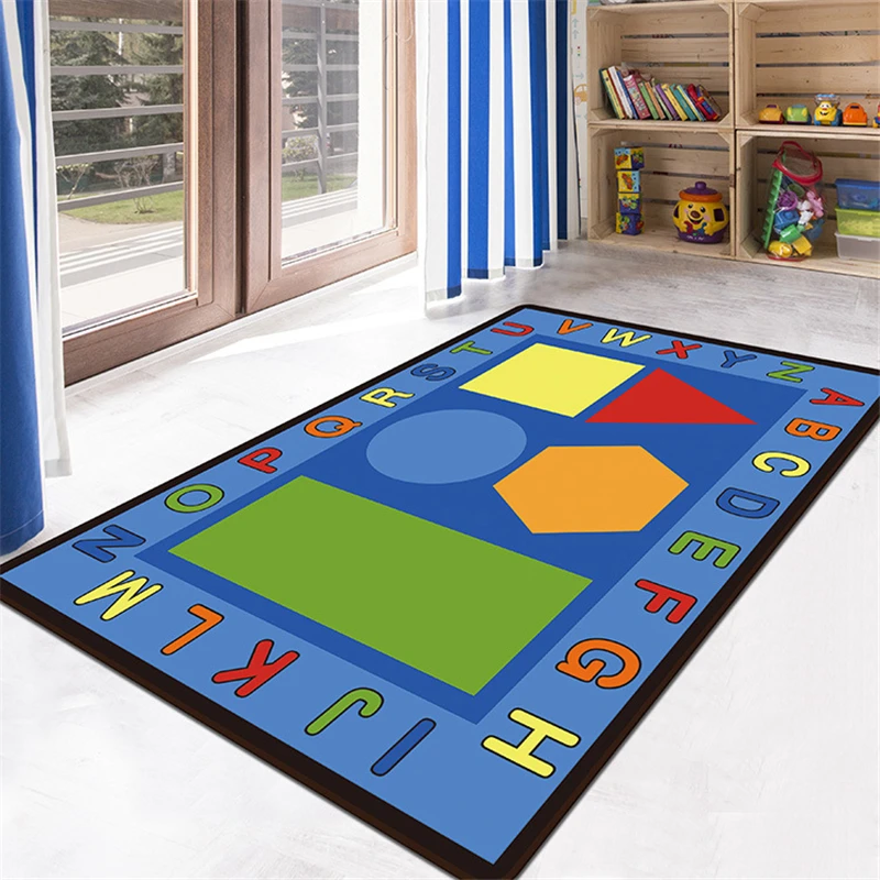 Children Bedroom Cartoon Car R - Kids Outdoor Floor Cushions 评论和价格