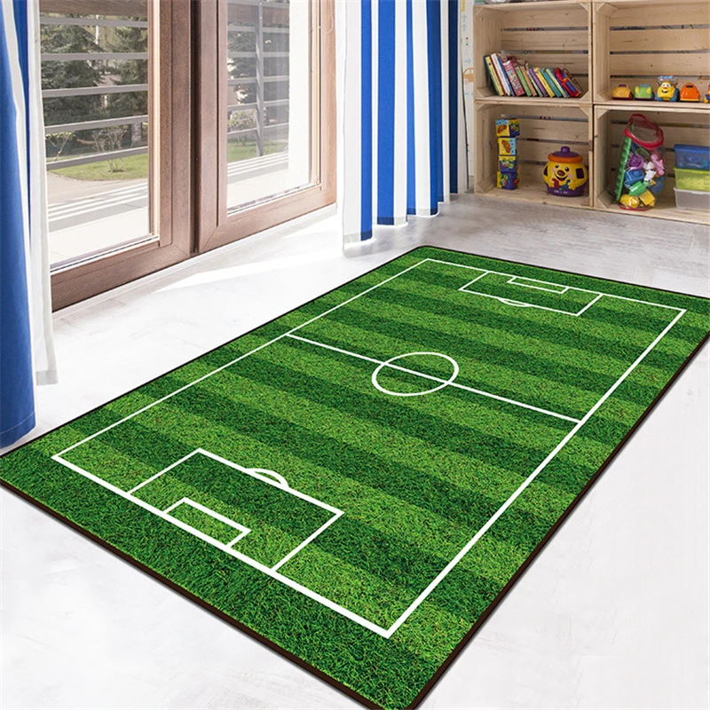 Children Bedroom Cartoon Car R - Kids Outdoor Floor Cushions 评论和价格
