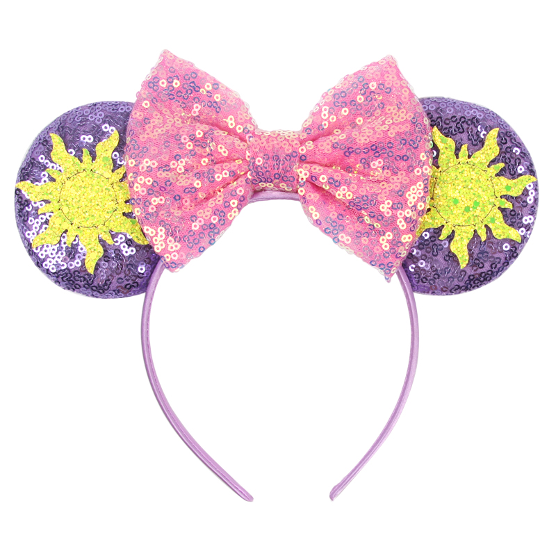 2026 New Flower Mouse Ear Head - Kids Outdoor Decor 评论和价格