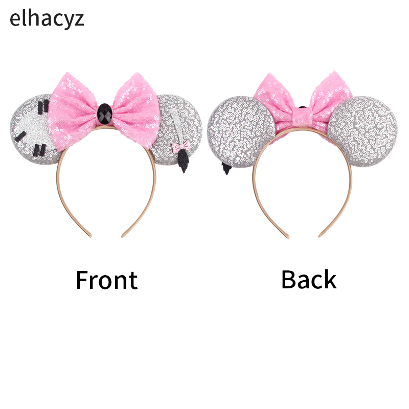 2026 New Flower Mouse Ear Head - Kids Outdoor Decor 评论和价格