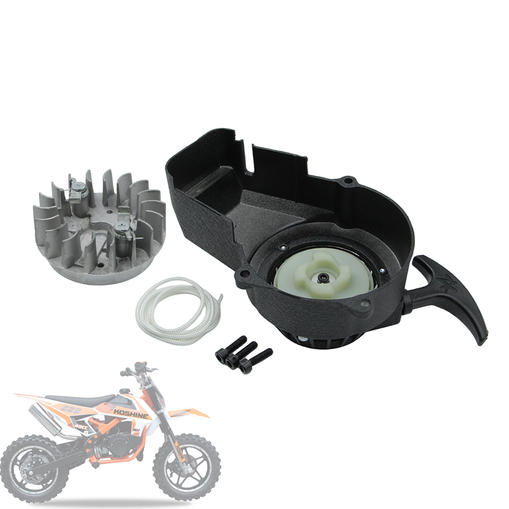 Alloy Easy Recoil Pull Starter - Kids Outdoor Quad 评论和价格