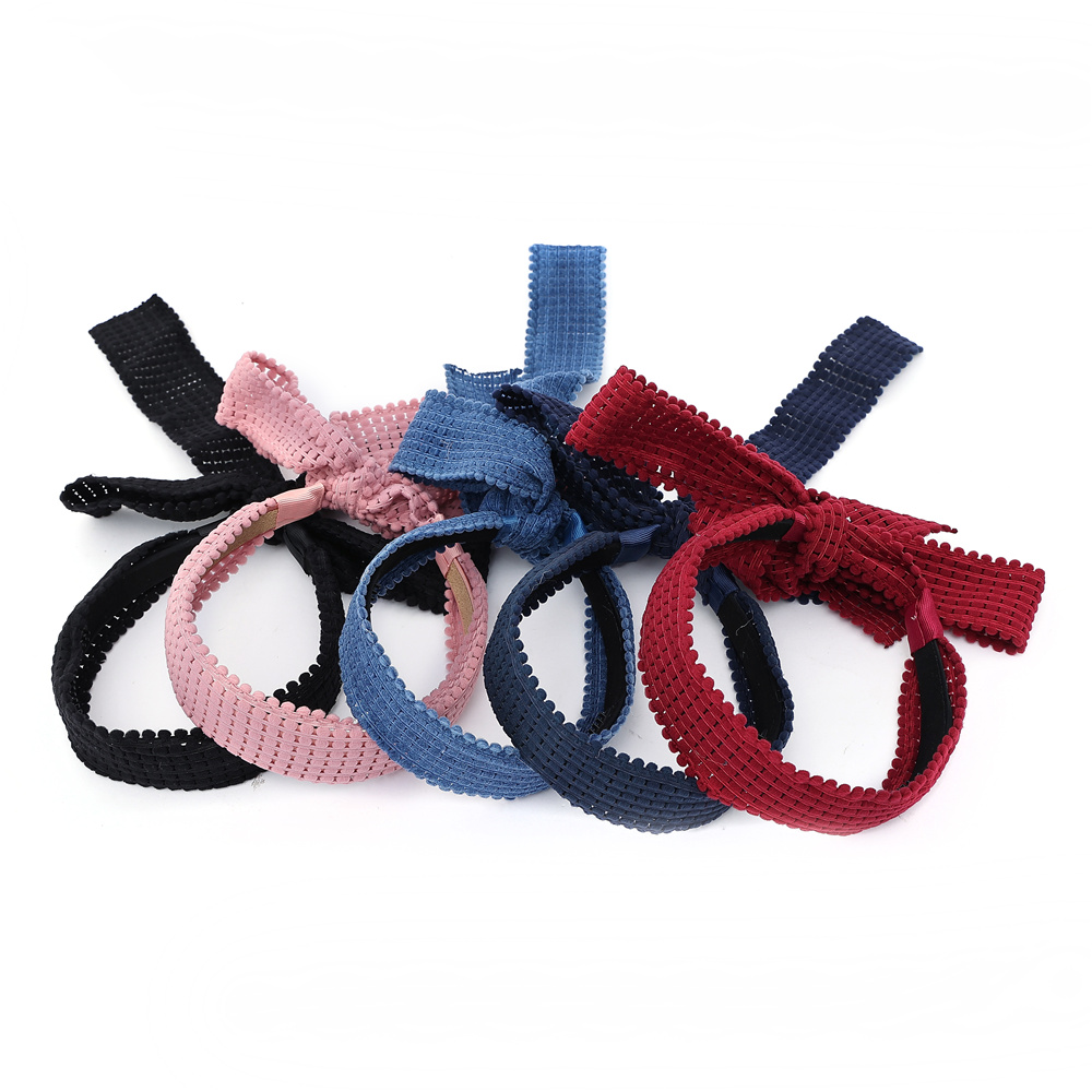 001M Chenille Hair  Hairband C - Kids Outdoor Decor 评论和价格