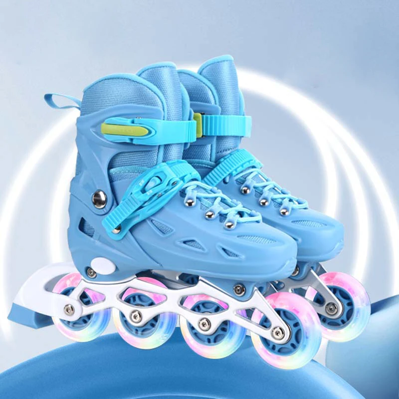 Kids Inline Roller Skate Shoes - Kids Outdoor Quad 评论和价格