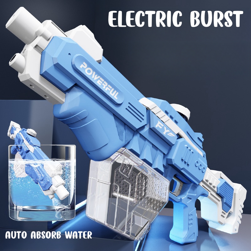 Children Electric Burst Water  - Kids Outdoor Garden Toys 评论和价格
