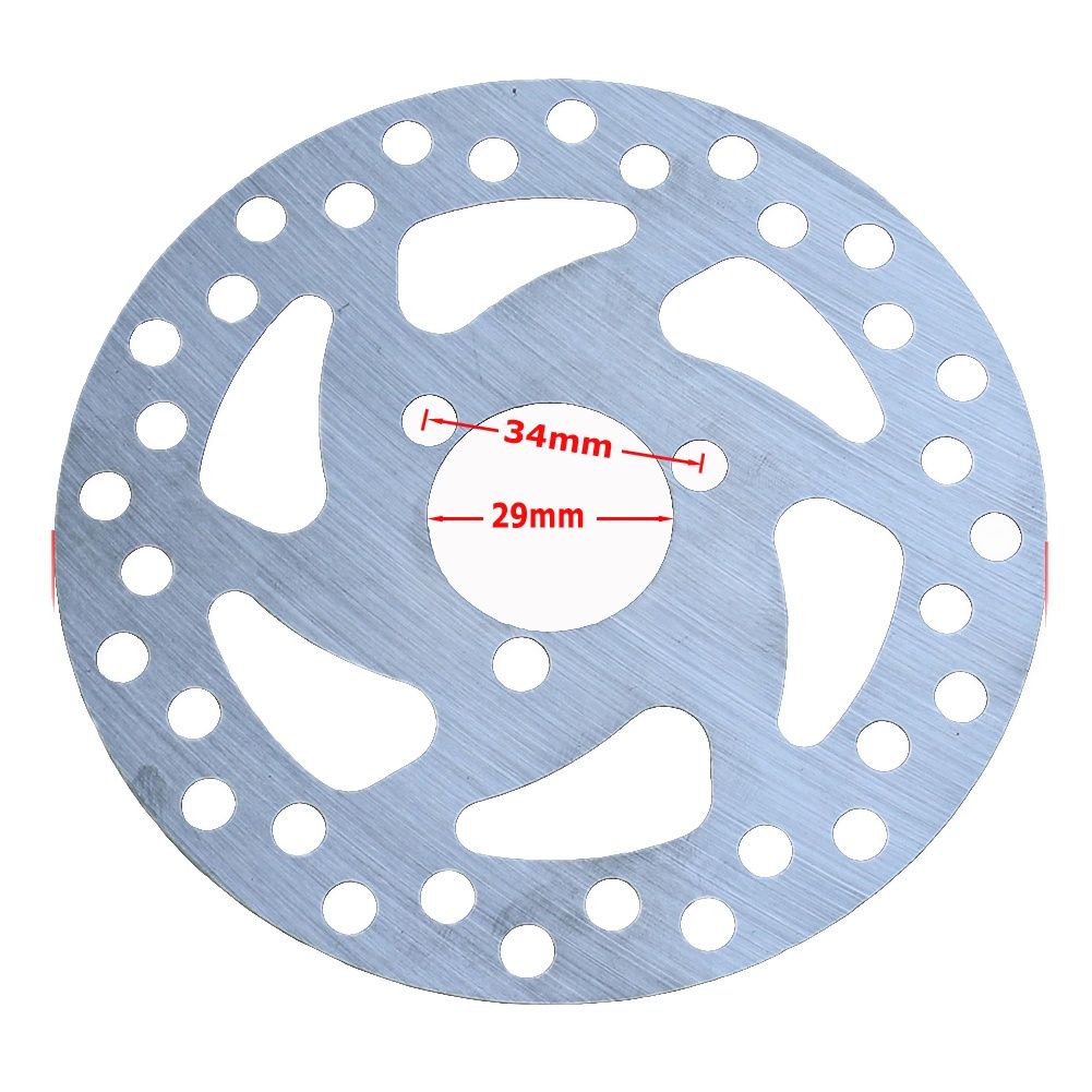 29mm 120mm Brake Disc Rotor Fo - Kids Outdoor Quad 评论和价格